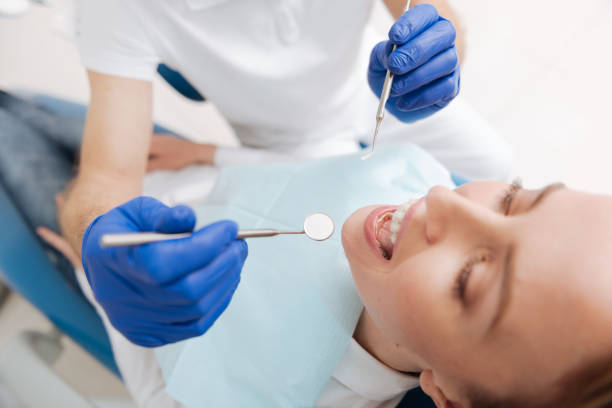 Oral Cancer Screening in Three Rivers, MI